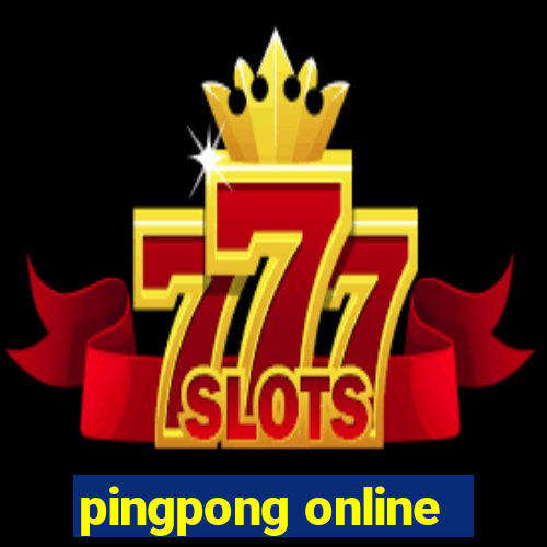 pingpong online